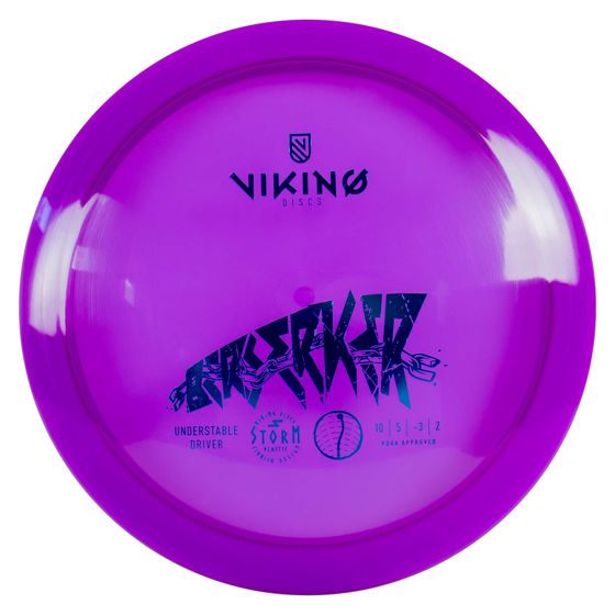 Viking Discs Storm Berserker