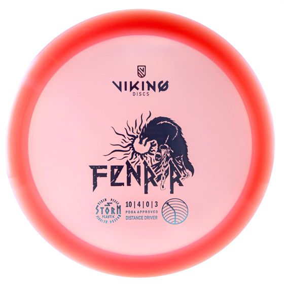 Viking Discs Storm Fenrir