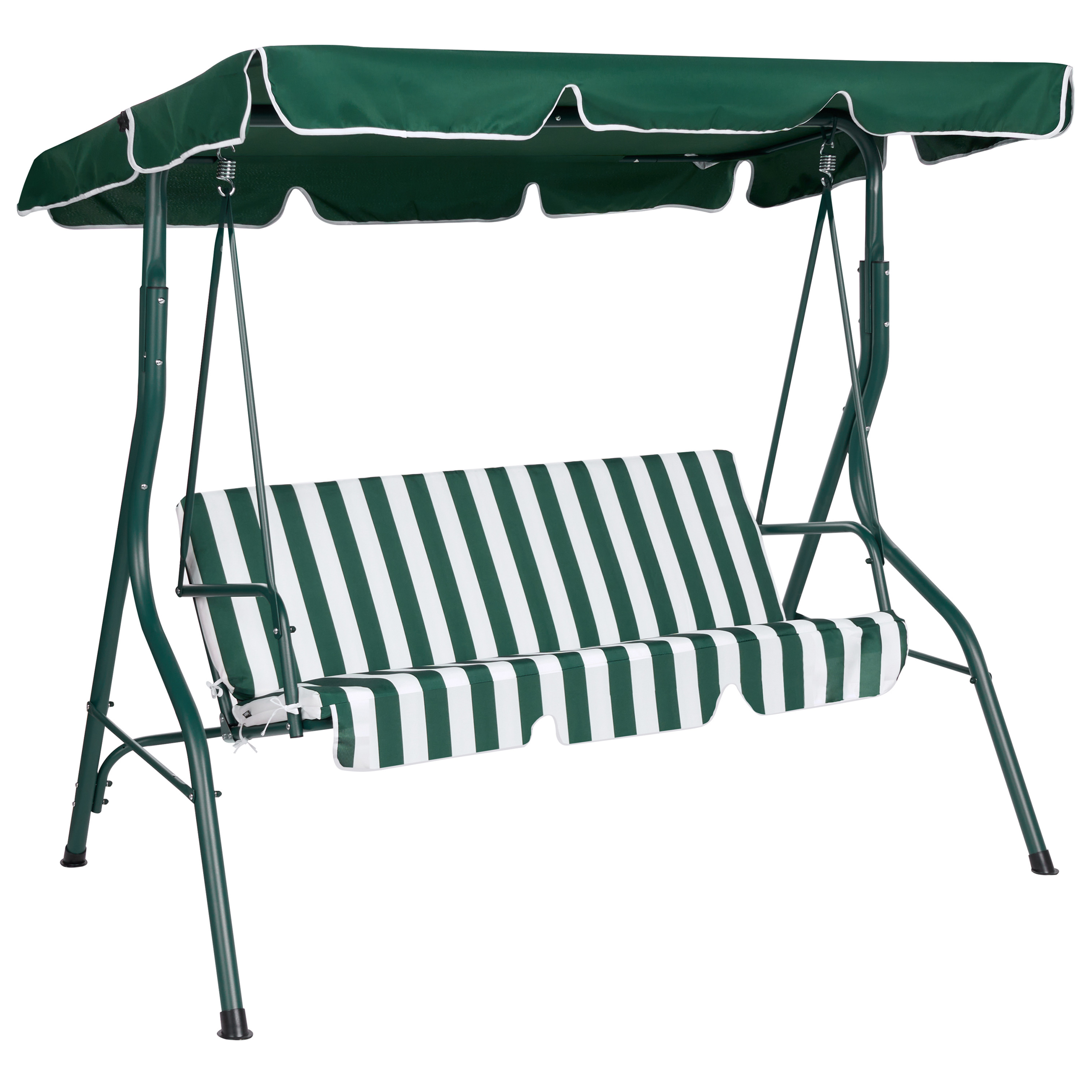 Hammock CHAPLIN Metall Grön
