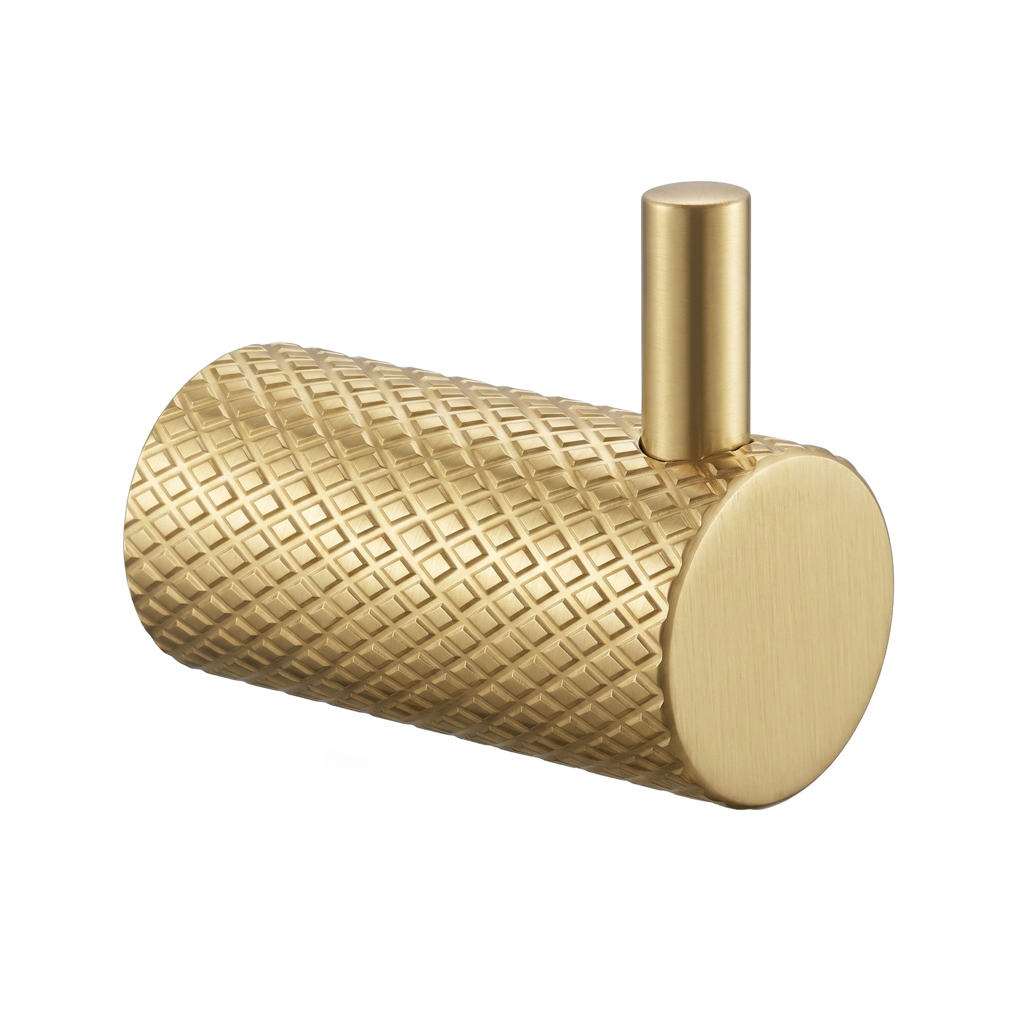 REA Badrumskrok A62305BG Borstat Guld, 5x2,3x4,5cm