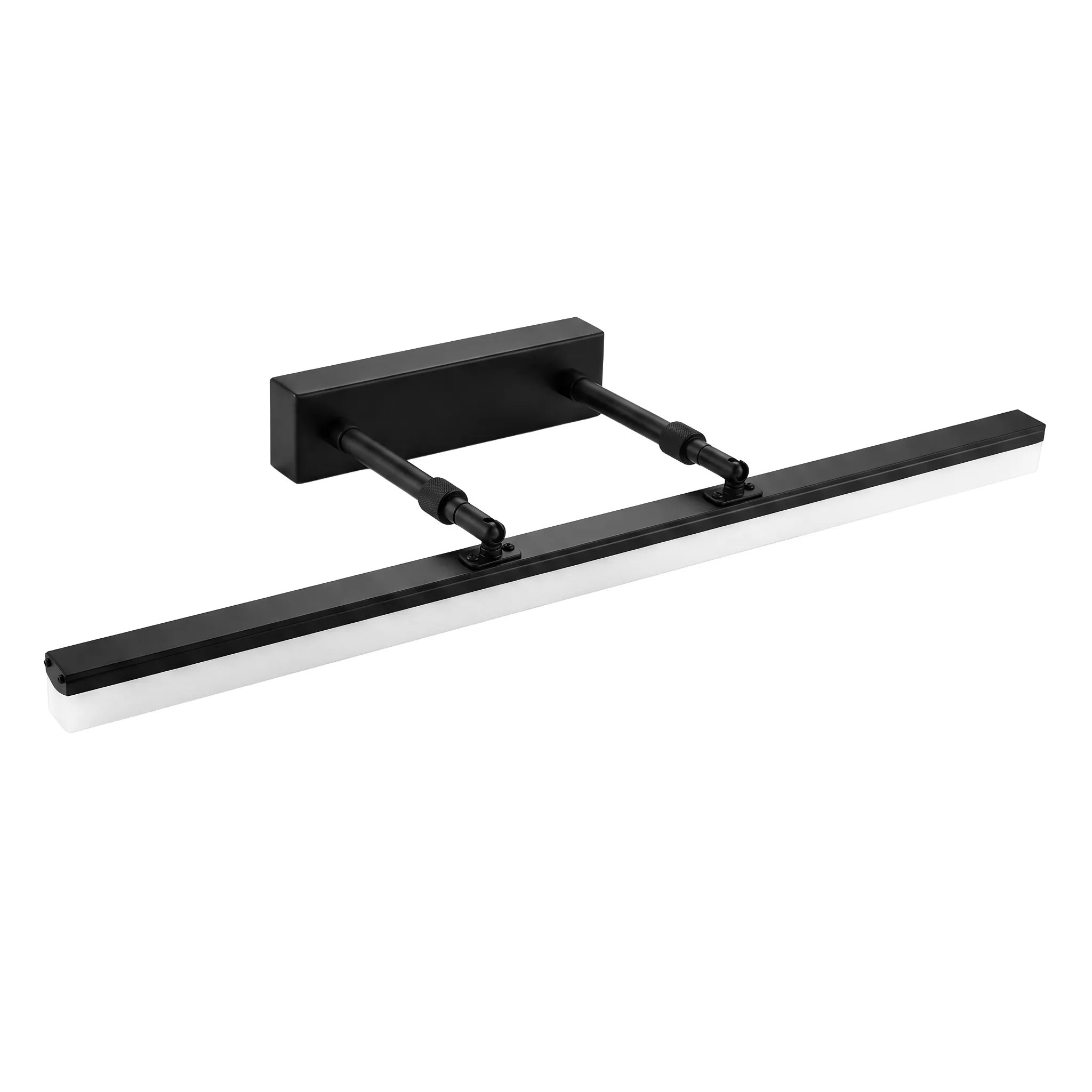 TOOLIGHT vägglampa APP1879-1W 60cm Svart 60x19,5x2cm