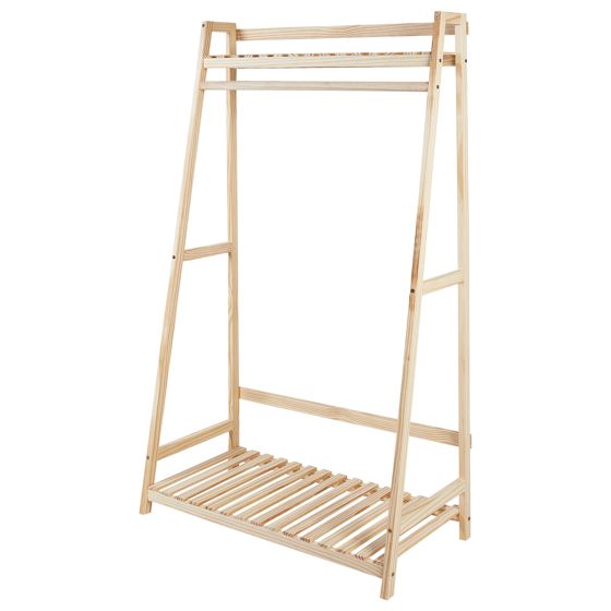 Klädhängare BAKER Ljusbrun