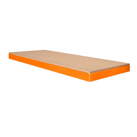 S-Rax skrivbord, extra hyllplan - 150 cm x 60 cm