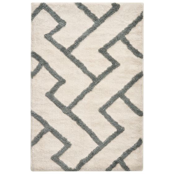 Badrumsmatta GARHI Beige 60 x 90 cm