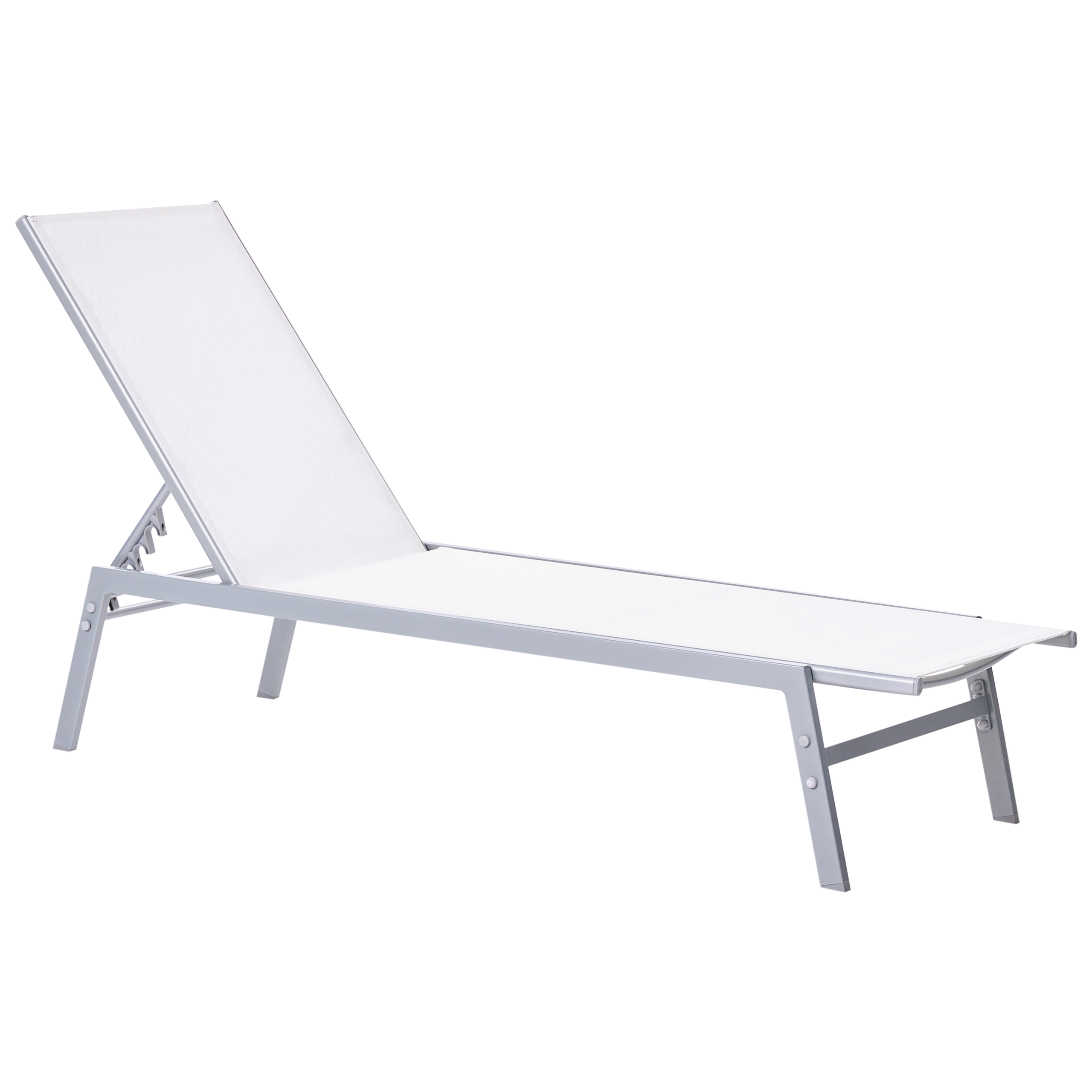 Solstol NOLI Metall Vit