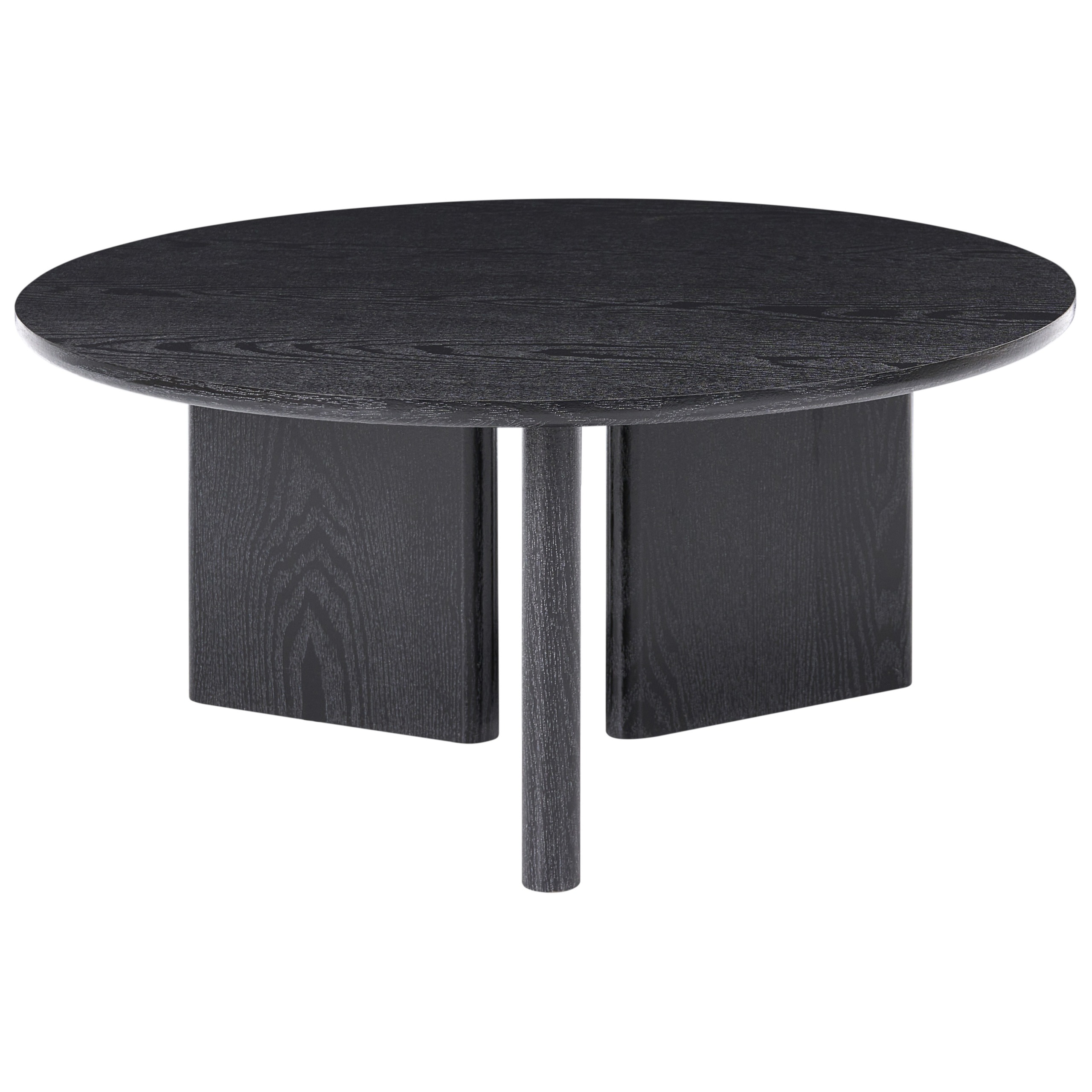 Soffbord COWAL Svart