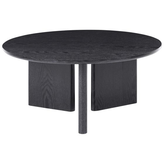 Soffbord COWAL Svart