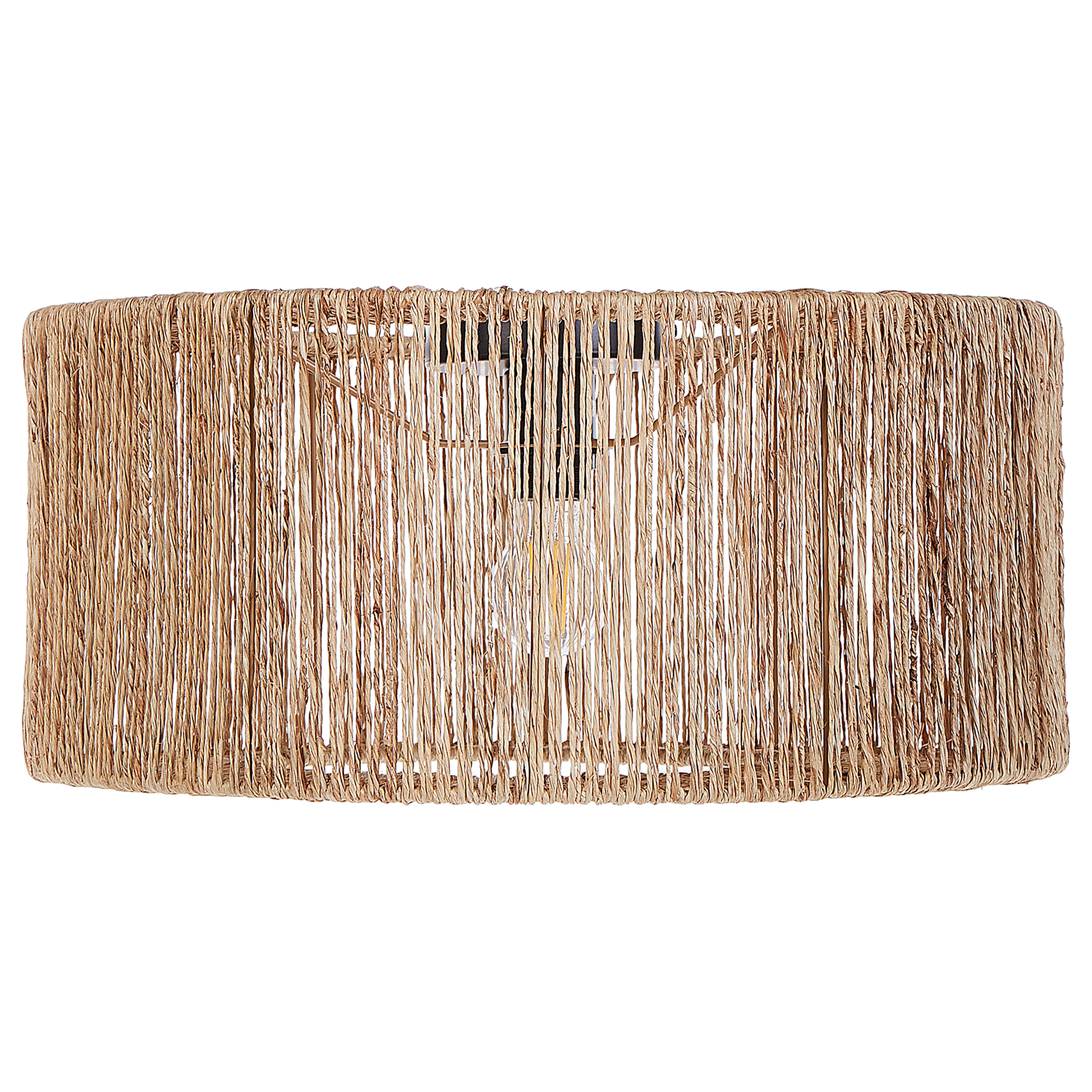 Taklampa SEWA Jute Naturlig