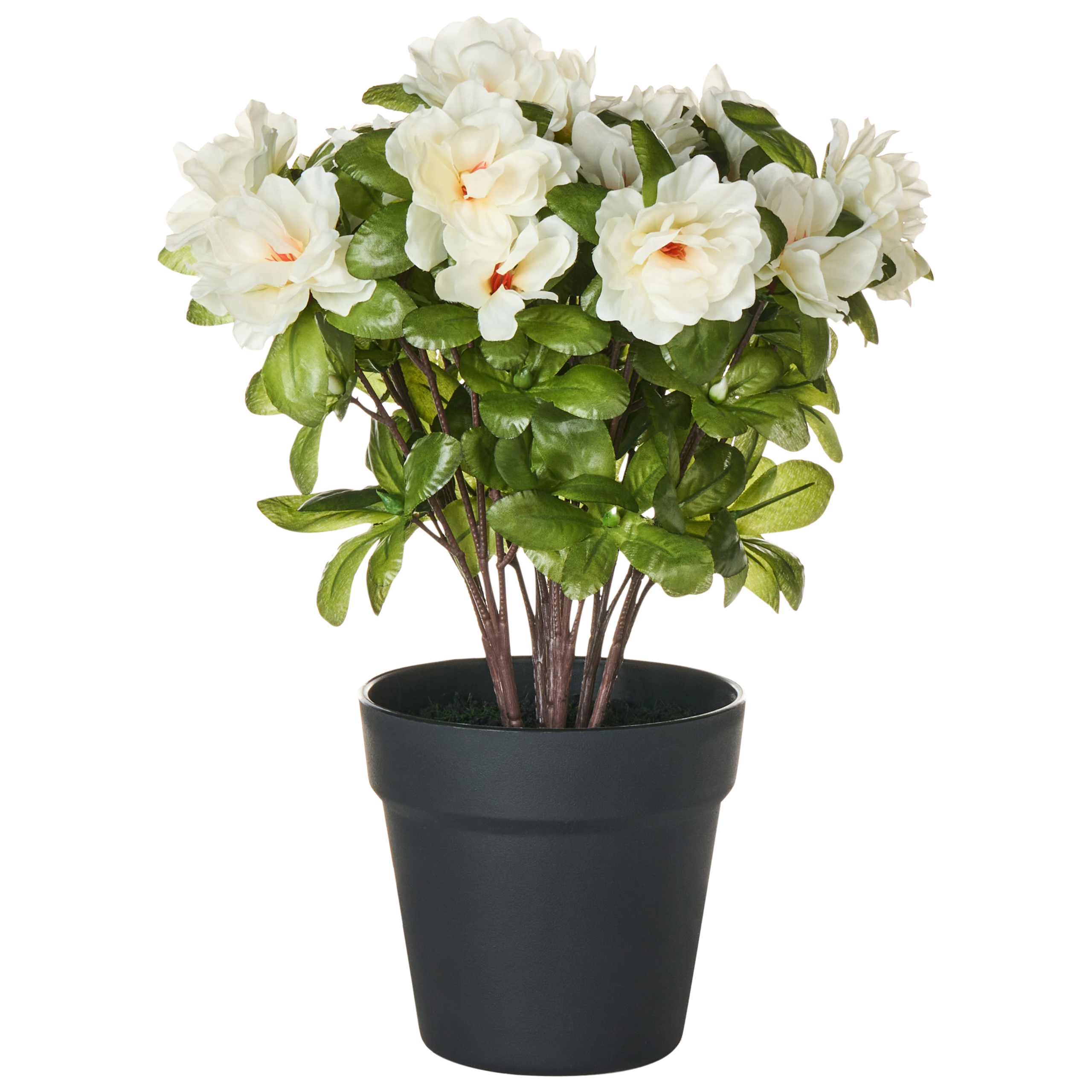 Konstgjord växt NOVELLA 36 cm Vit