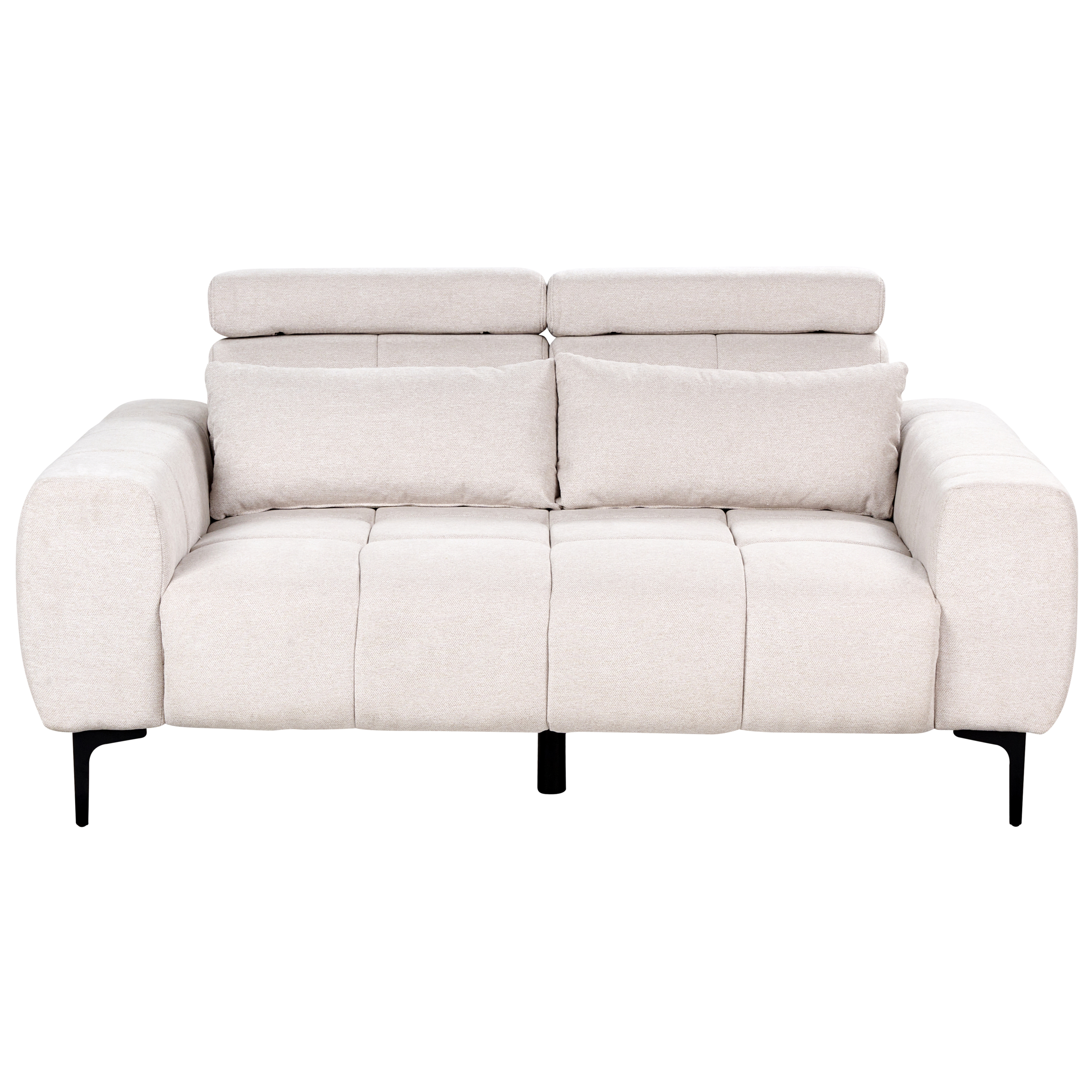 Soffa 2-sits VEGAMO Ljusbeige