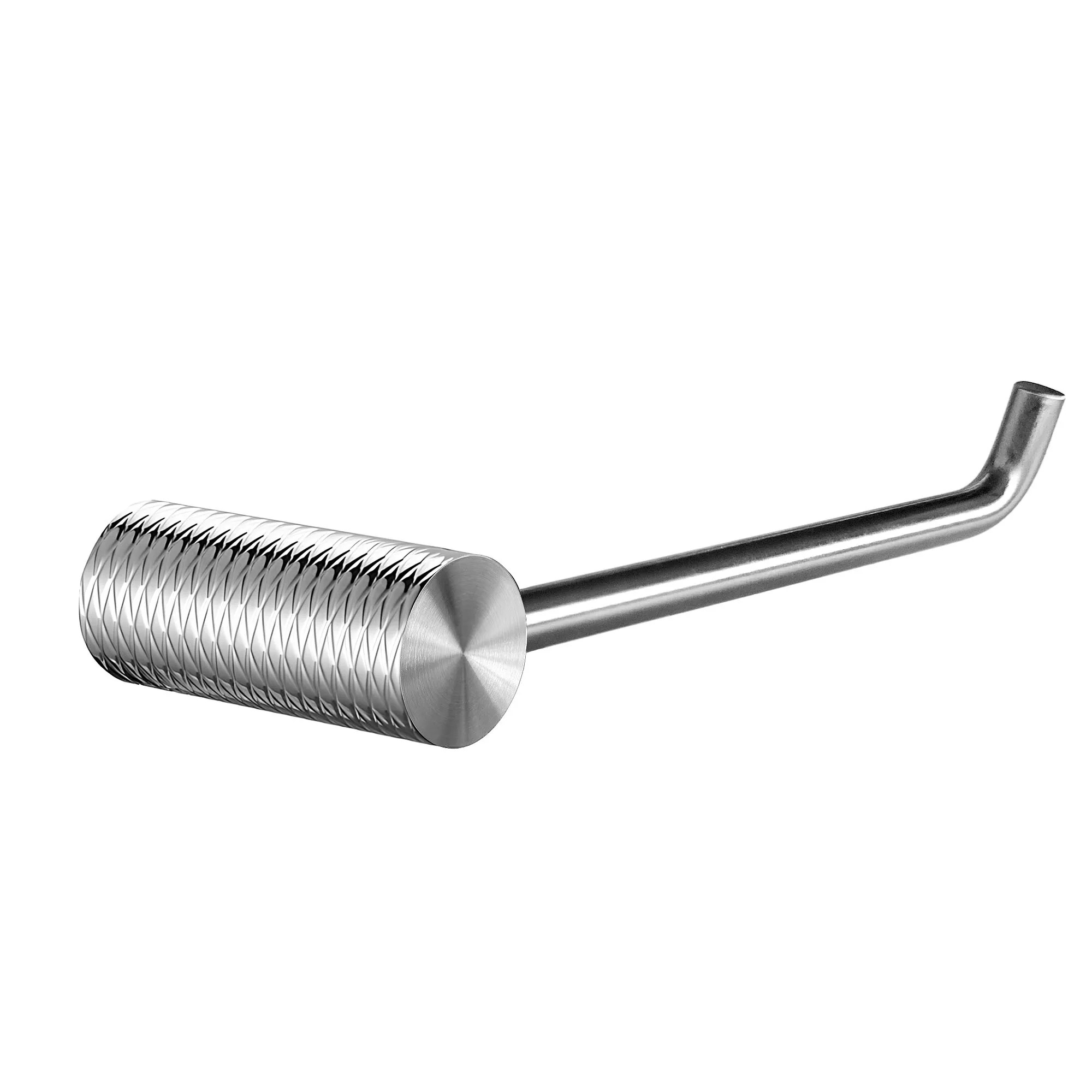 REA Badrumskrok 9711A Prism Borstat Stål, 6,5x16,5x3cm
