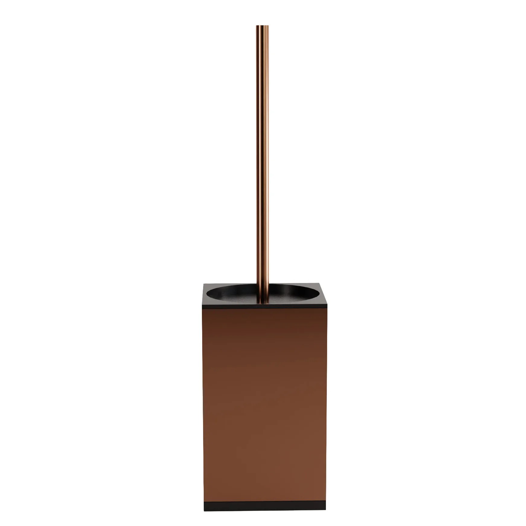 REA Toalettborste B110 Borstad Koppar, 8x8x39cm