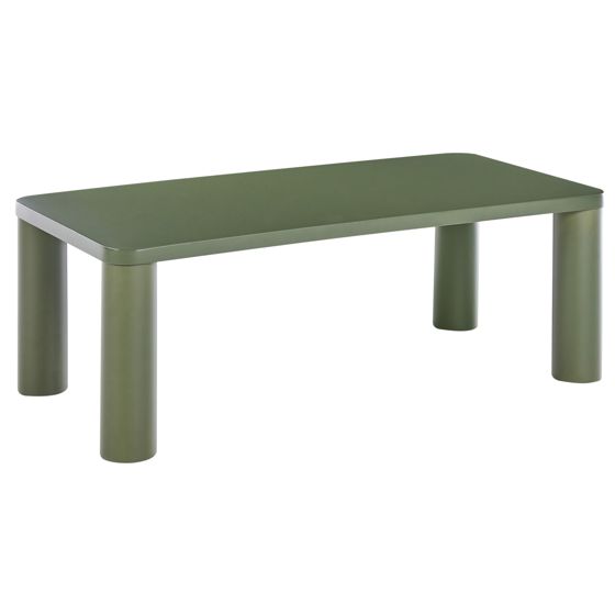Soffbord YENTNA Grön