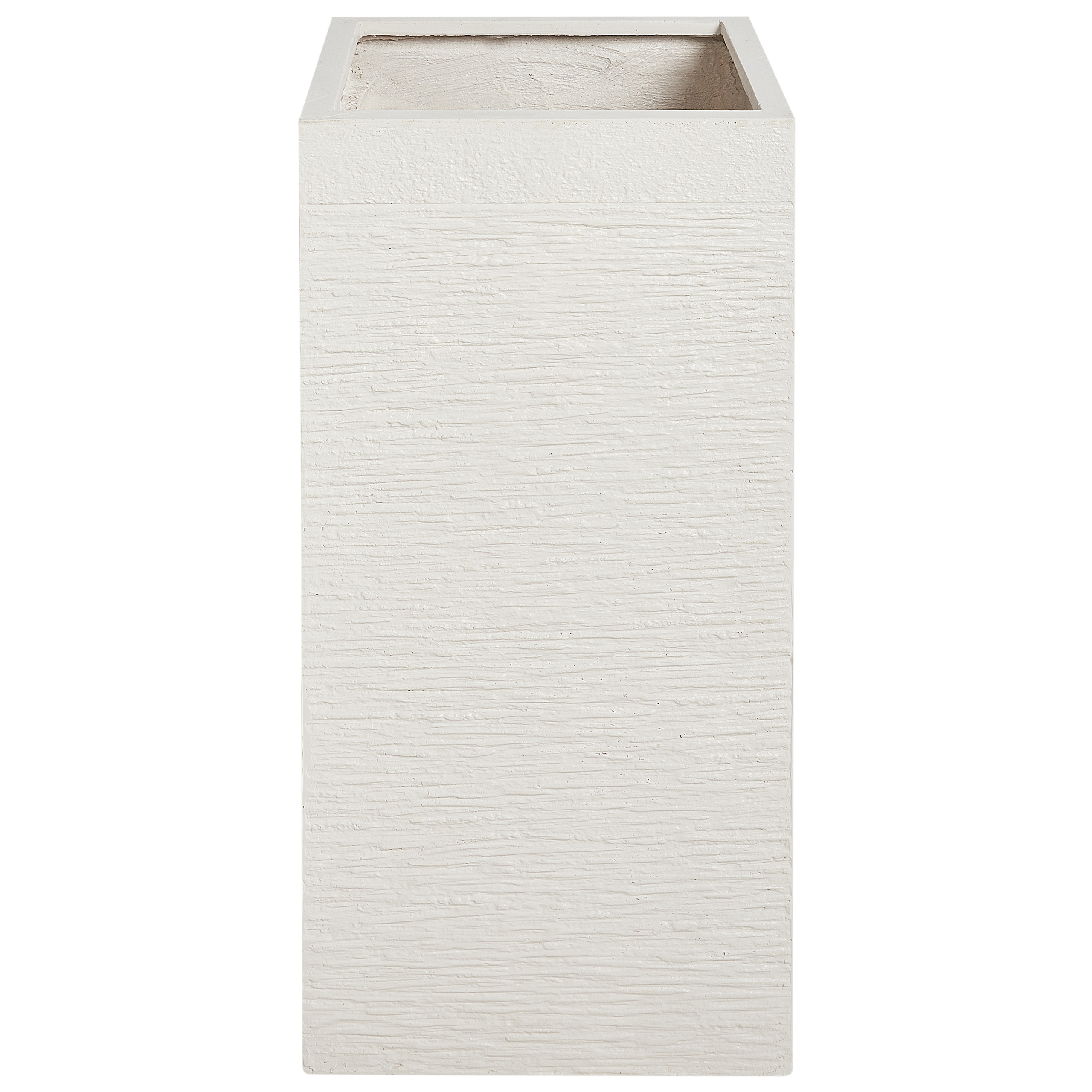 Blomkruka DION 40 cm Ljusbeige