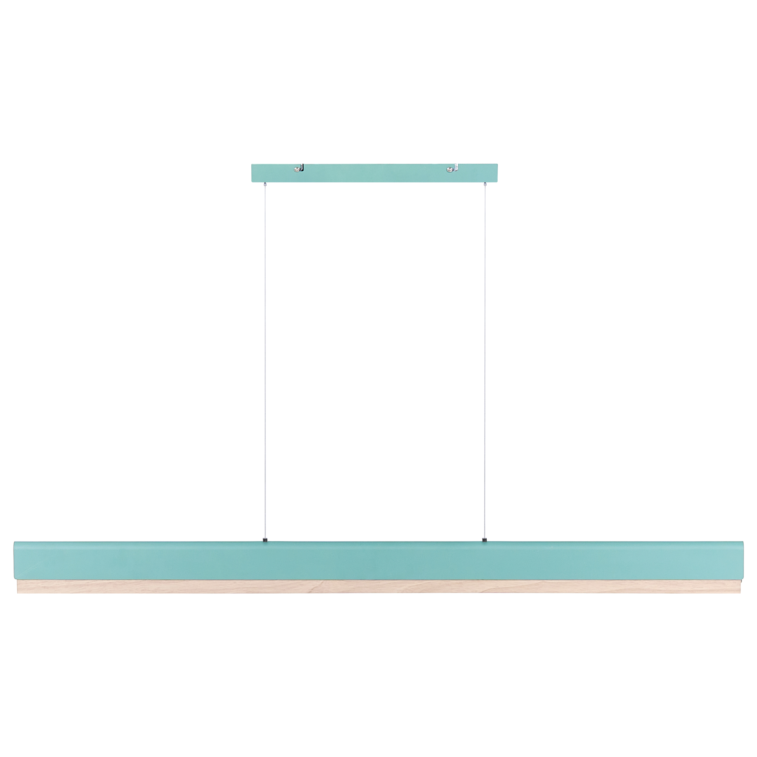 LED-pendellampa MARA Metall Mintgrön