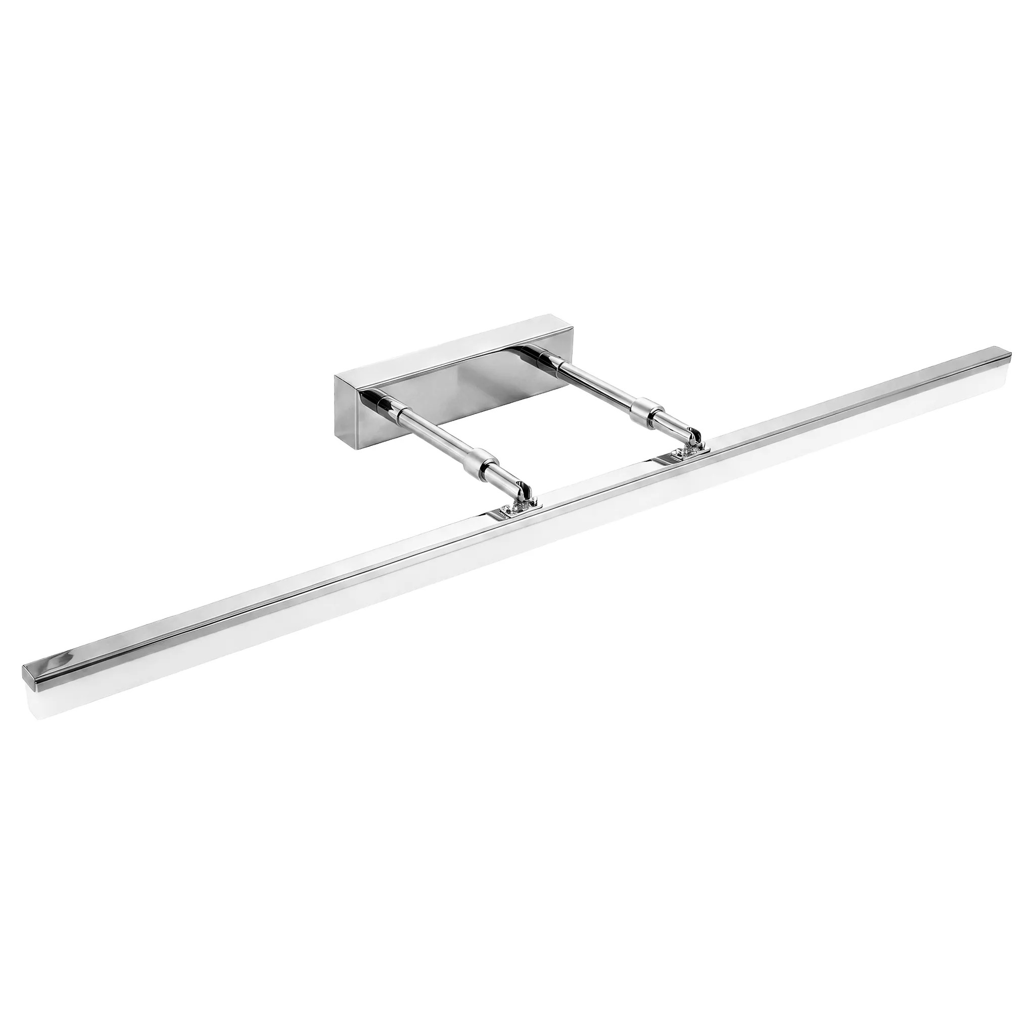 TOOLIGHT vägglampa APP1871-1W 80cm Krom 80x19,5x2cm