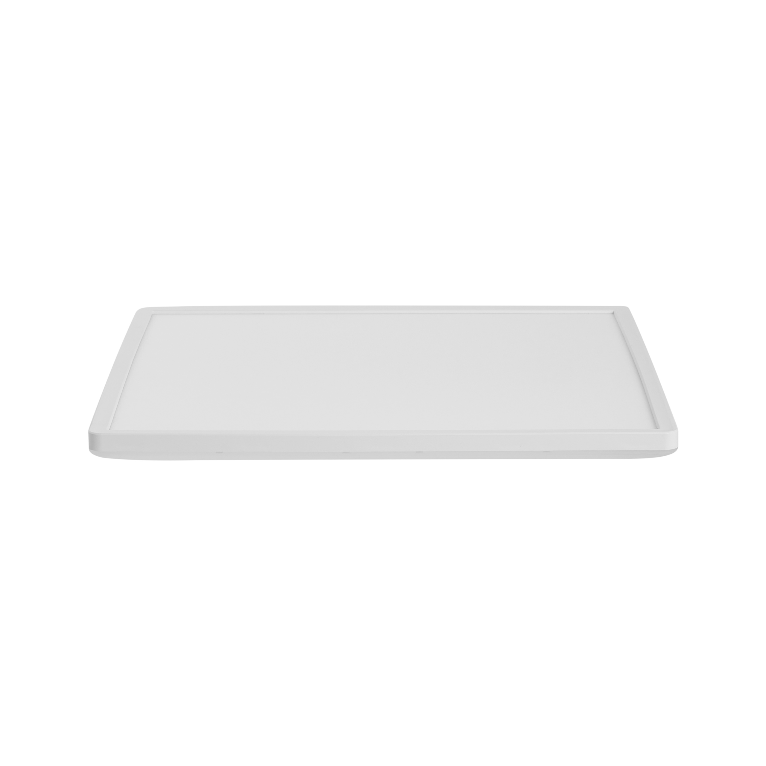 LED-taklampa CEREON med fjärrkontroll med dimmer Vit