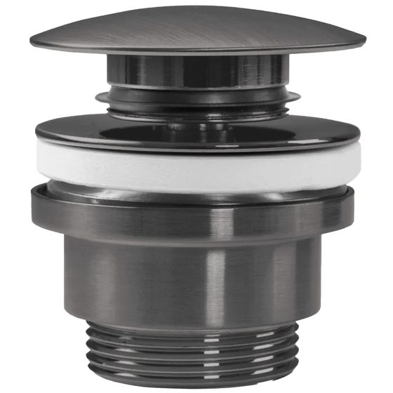 REA Tvättställspropp Titan, 6,2x6,2x7,3cm