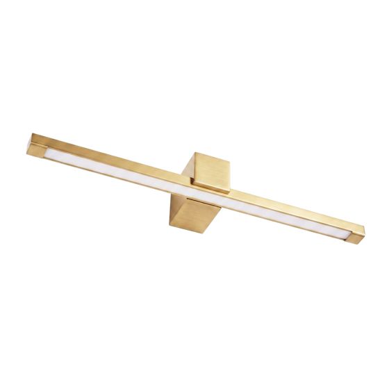 TOOLIGHT vägglampa SWE047-1W 60cm LED Borstat guld 60x10x5cm