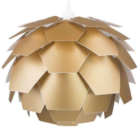 Pendellampa SEGRE S Guld
