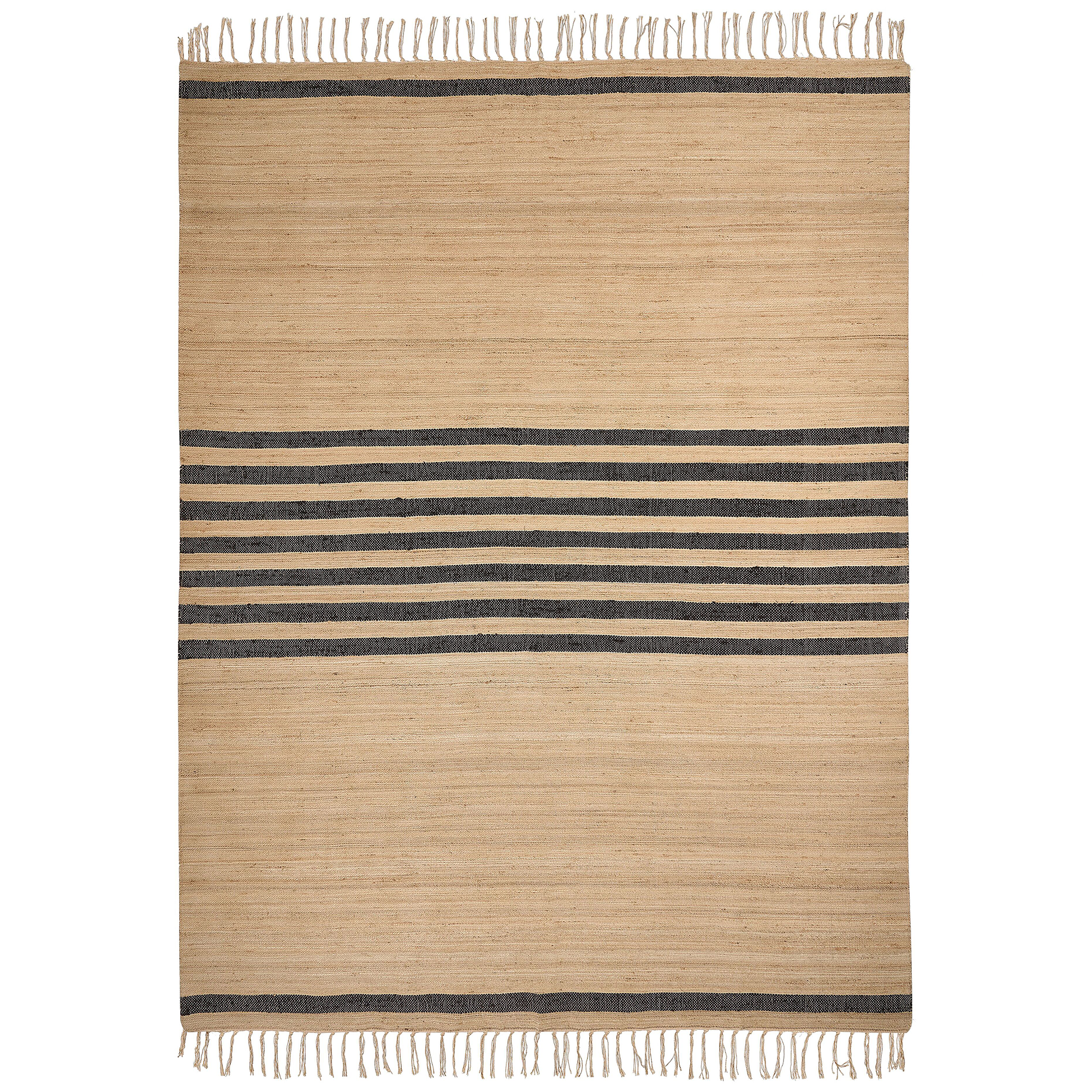 Matta ERICEK Beige 160 x 230 cm Jute
