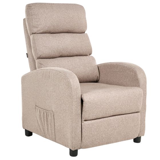 Reclinerfåtölj OTUS Taupe