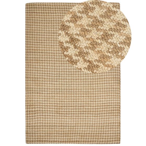 Matta ARAPTEPE Beige 200 x 300 cm Jute