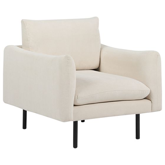 Fåtölj VINTERBRO Ljusbeige