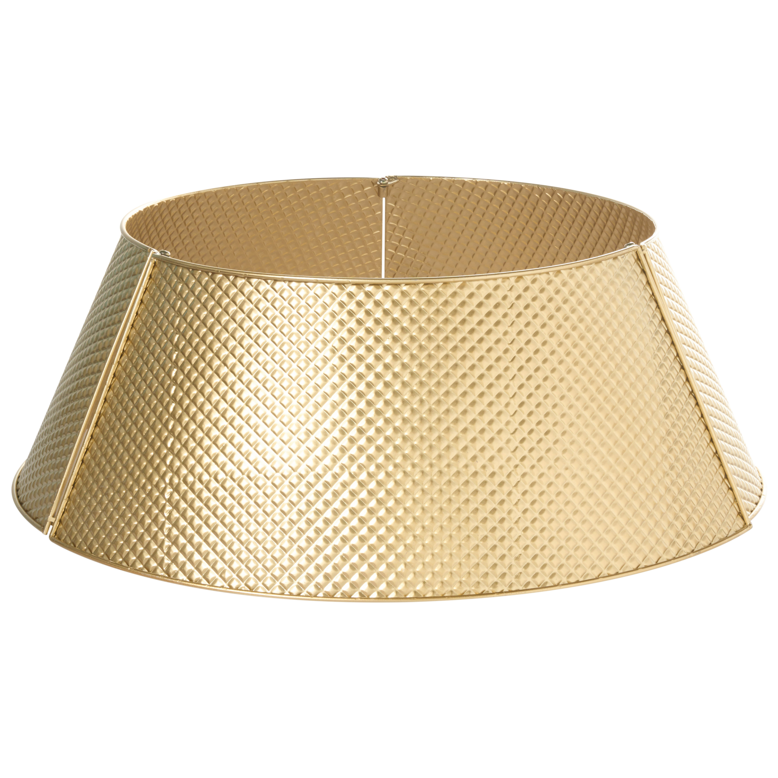 Julgranskrage LAPUA 64 cm Järn Guld