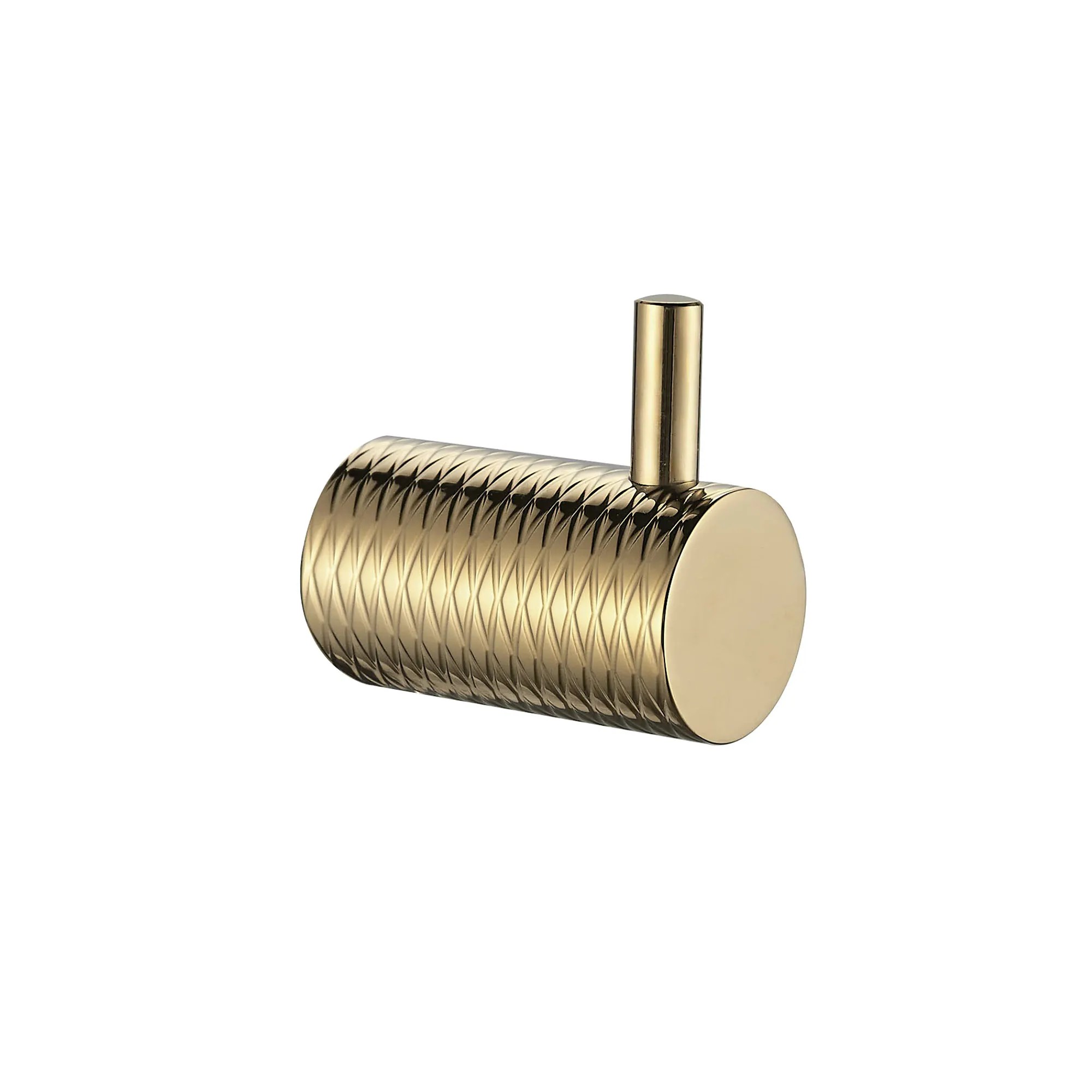 REA Badrumskrok 9706 Prism Borstat Guld, 5x3x5cm