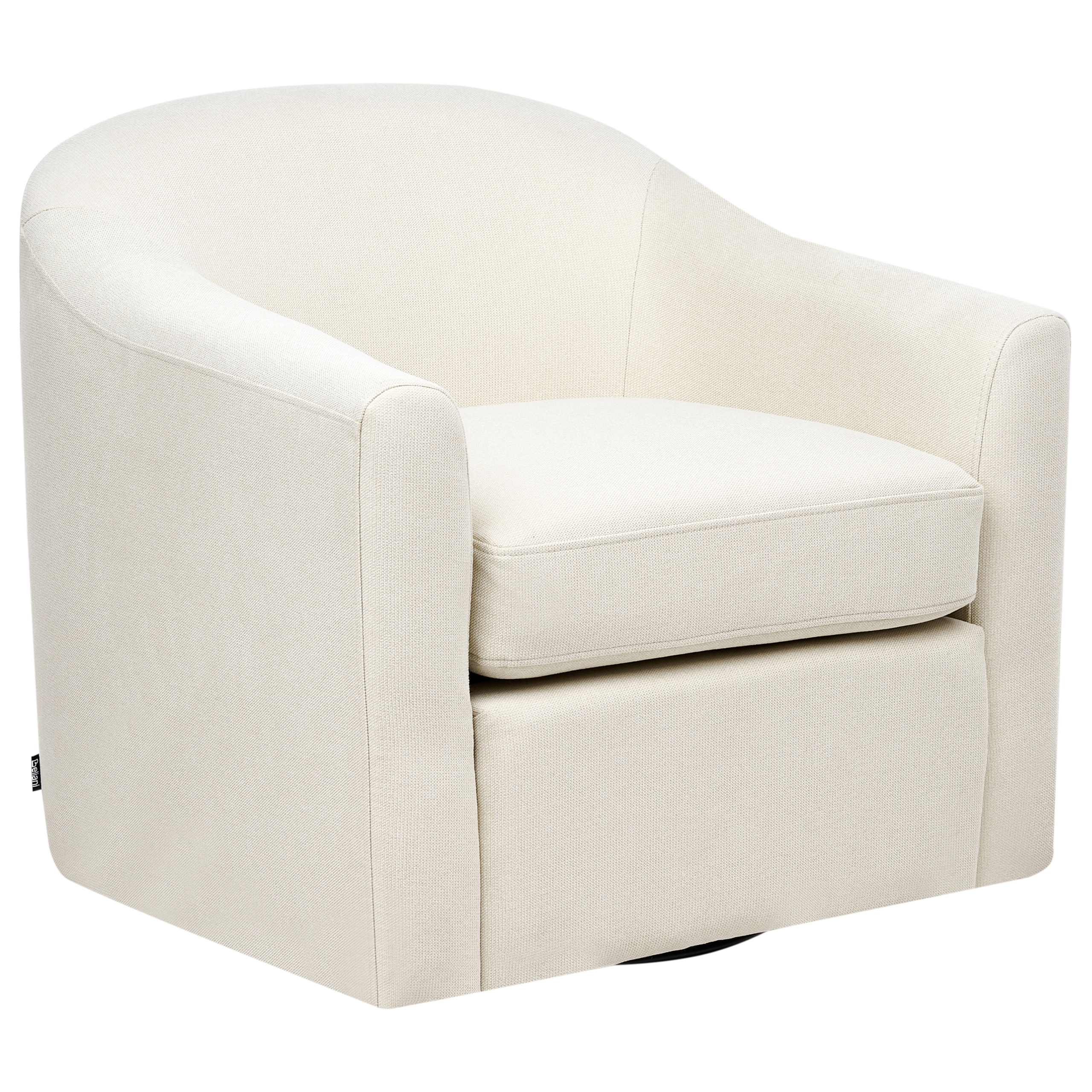 Svängbar fåtölj MAGNOR Beige