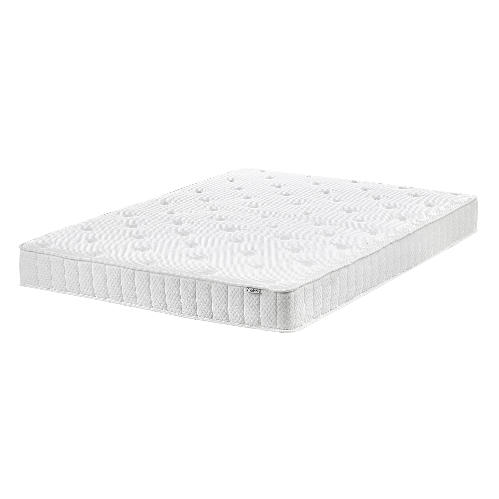 Resårmadrass FLEX DUO PLUS Fast (H3/4) Medelfast (H2/3) 140 x 200 cm