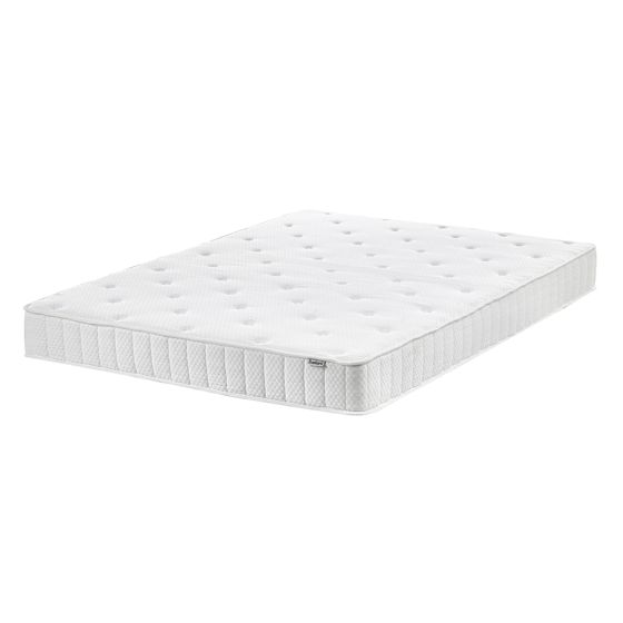 Resårmadrass FLEX DUO PLUS Fast (H3/4) Medelfast (H2/3) 140 x 200 cm