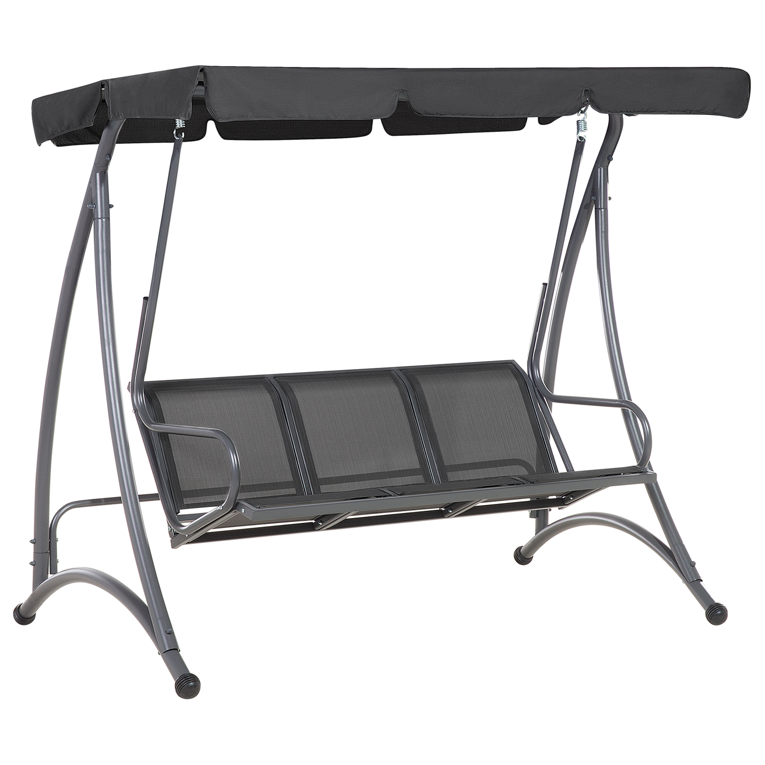 Hammock BOGART Metall Svart