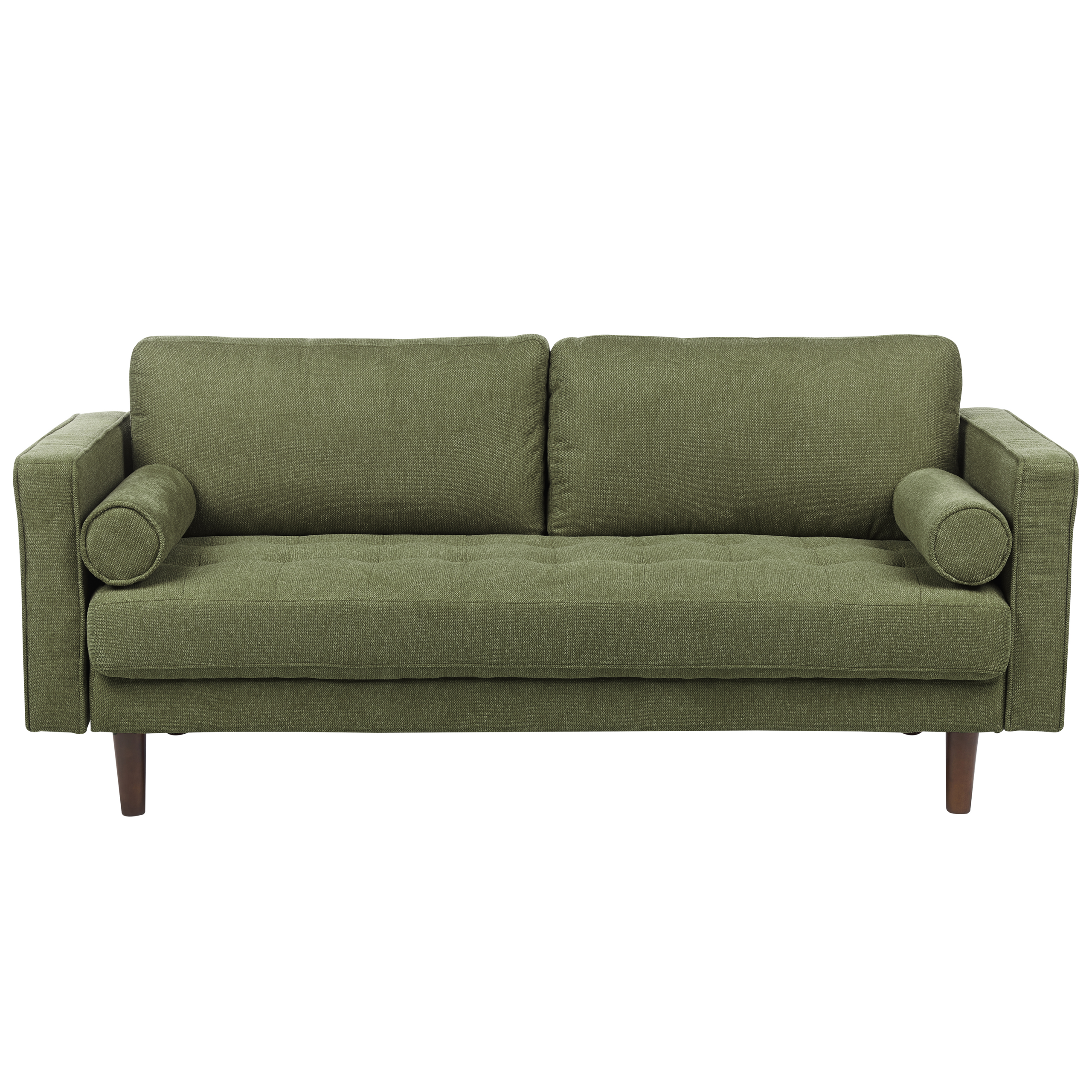 Soffa 3-sits NURMO Mörkgrön