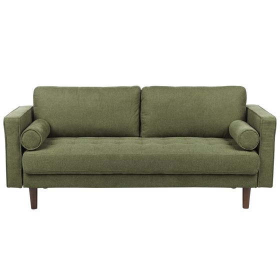 Soffa 3-sits NURMO Mörkgrön