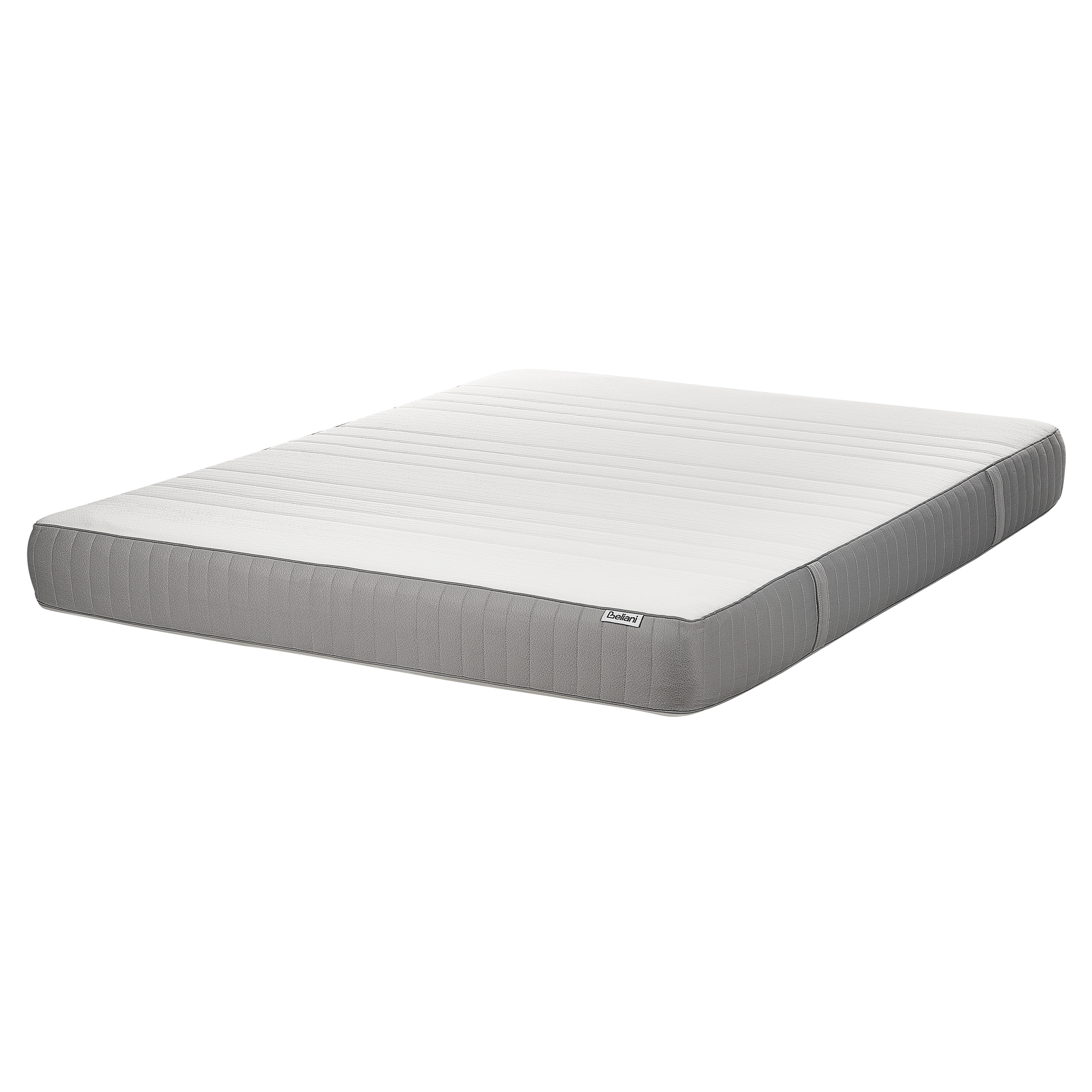 Madrass med memoryskum WHISPER MEMORY 7 PLUS Medelfast (H2/3) 160 x 200 cm
