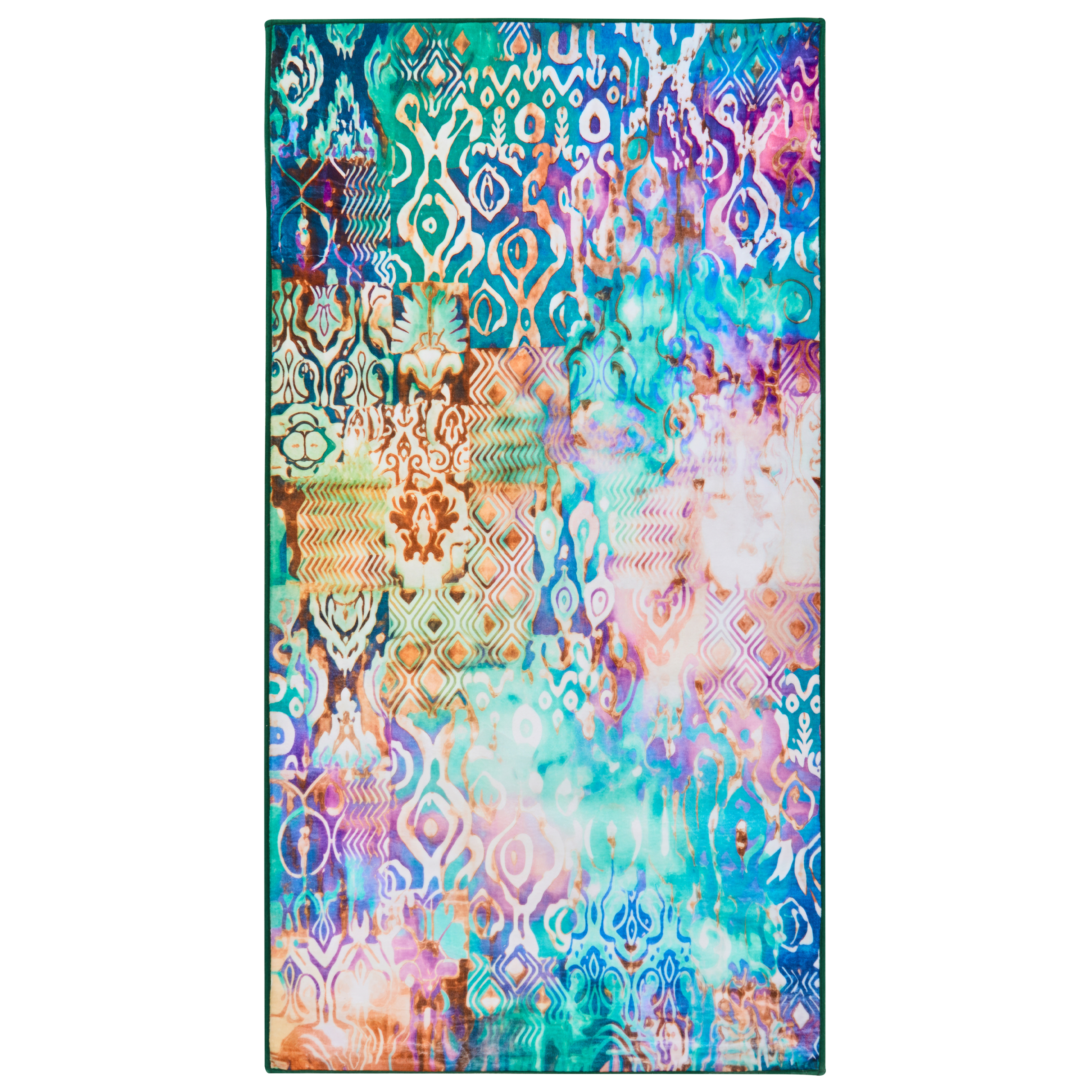 Matta ISVANTA Flerfärgad 80 x 150 cm