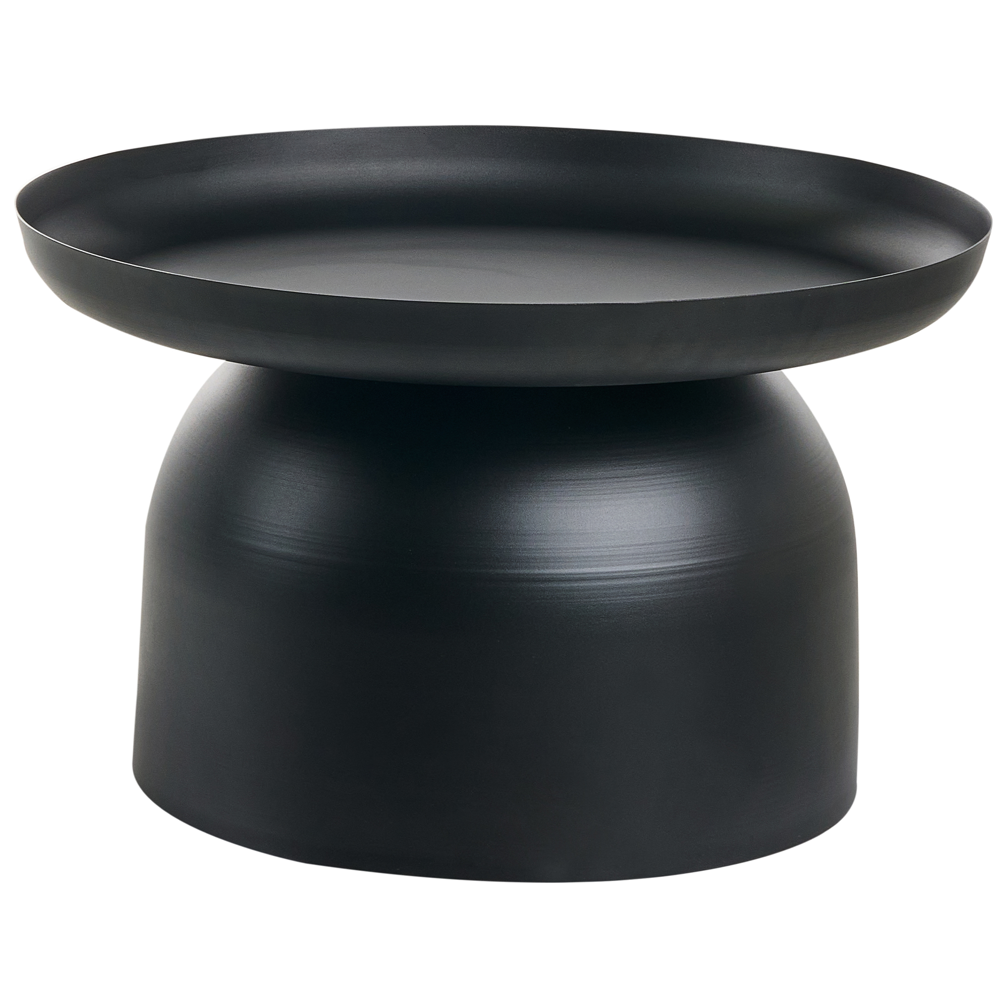 Soffbord TORRENS Metall Svart