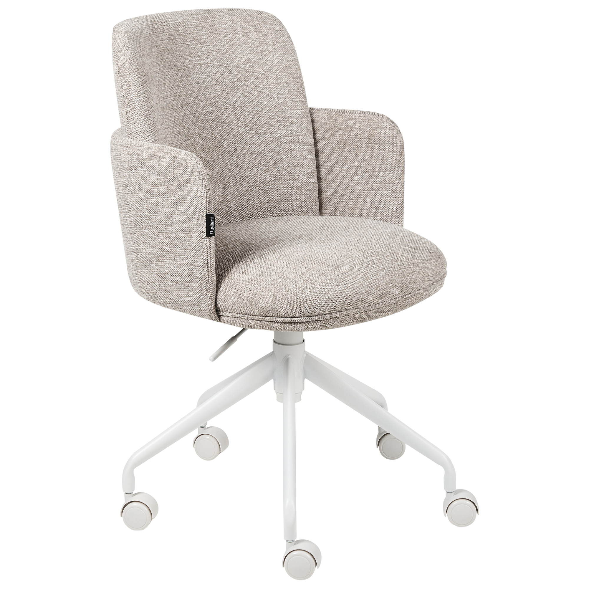 Kontorsstol DRYDEN Beige