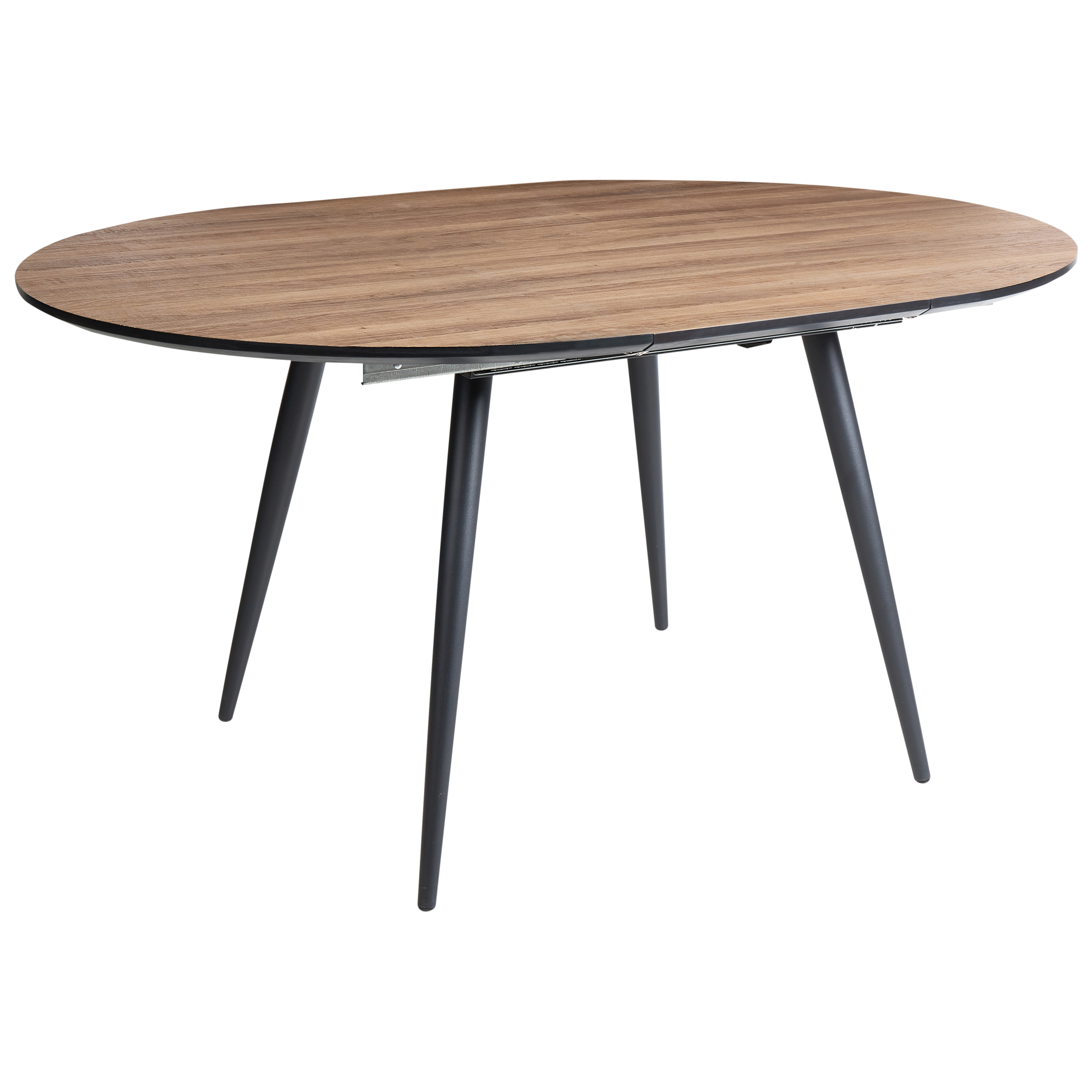 Förlängningsbart matbord SENIAC Brun 110/150 cm 112 cm