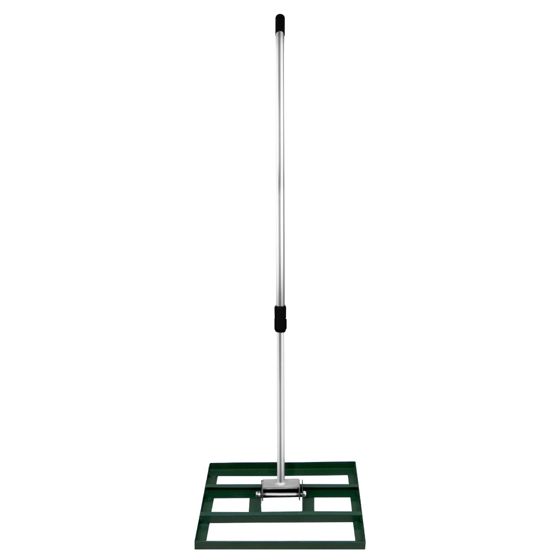 T-Mech gräsmatteutjämnare 50 cm – Grön