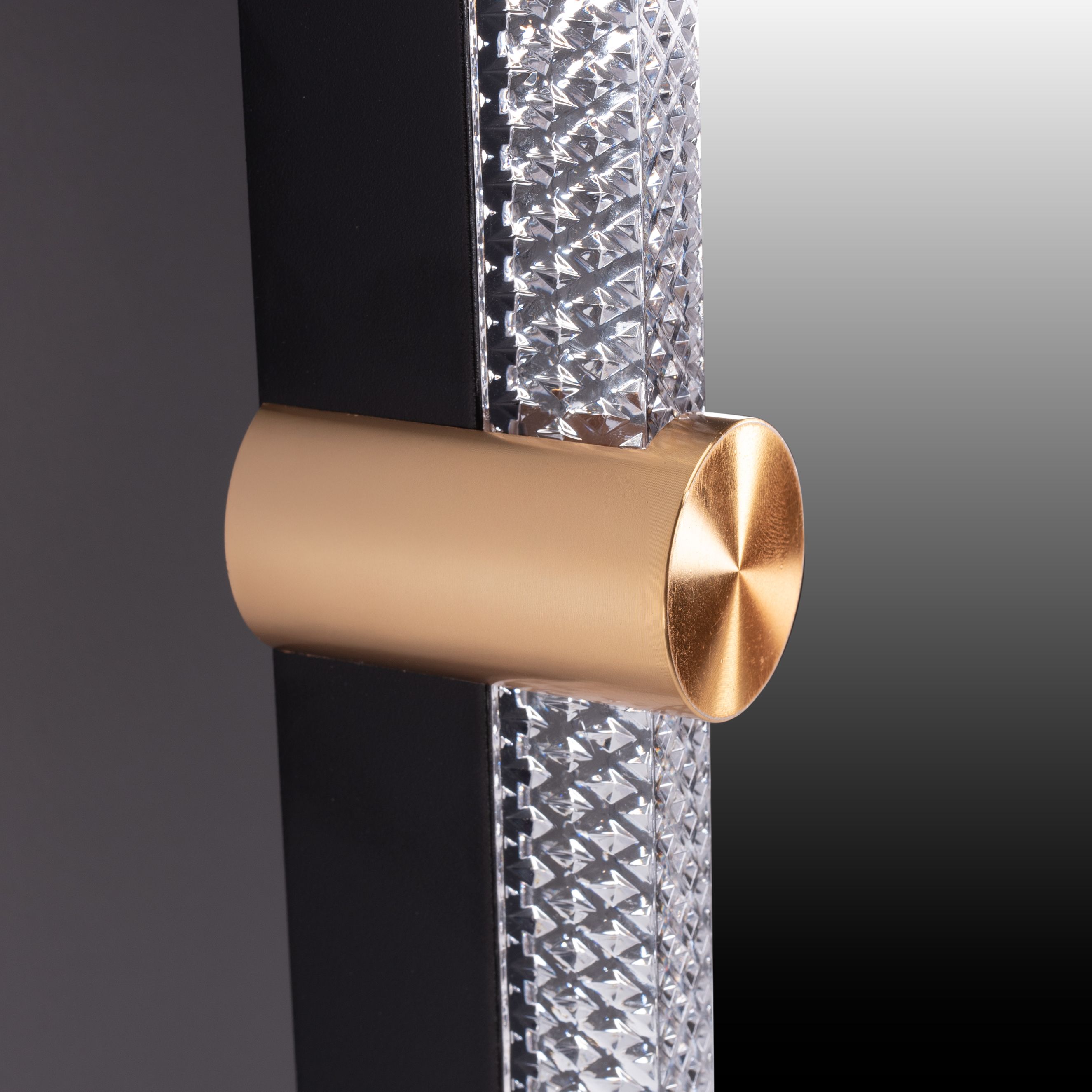 REA spegel BL808 60 LED Vit 80x60x4,5cm