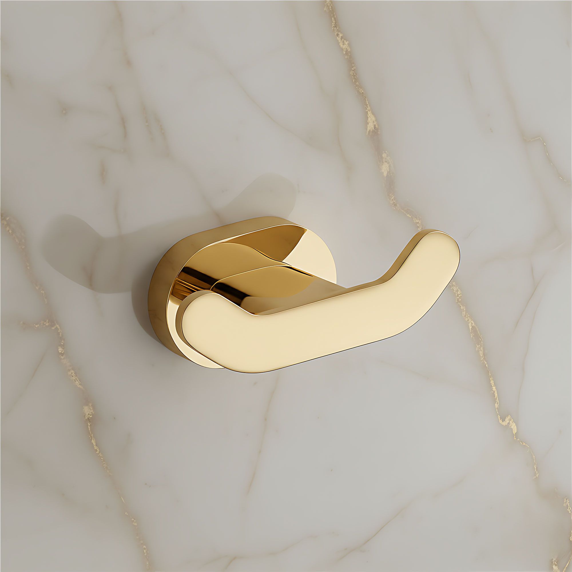 REA Badrumskrok 105 TIL Guld, 6,5x9x3,5cm