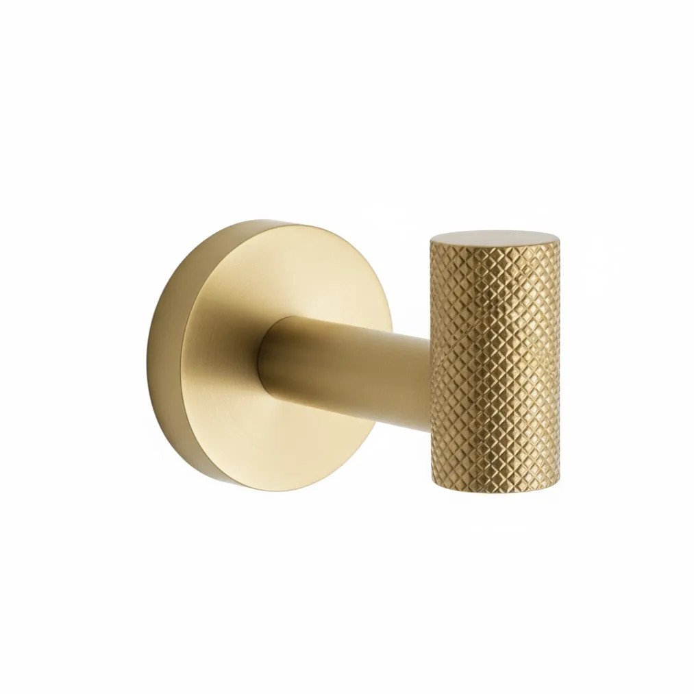REA Badrumskrok 5705 GALO Borstat Guld, 5x7x5,5cm