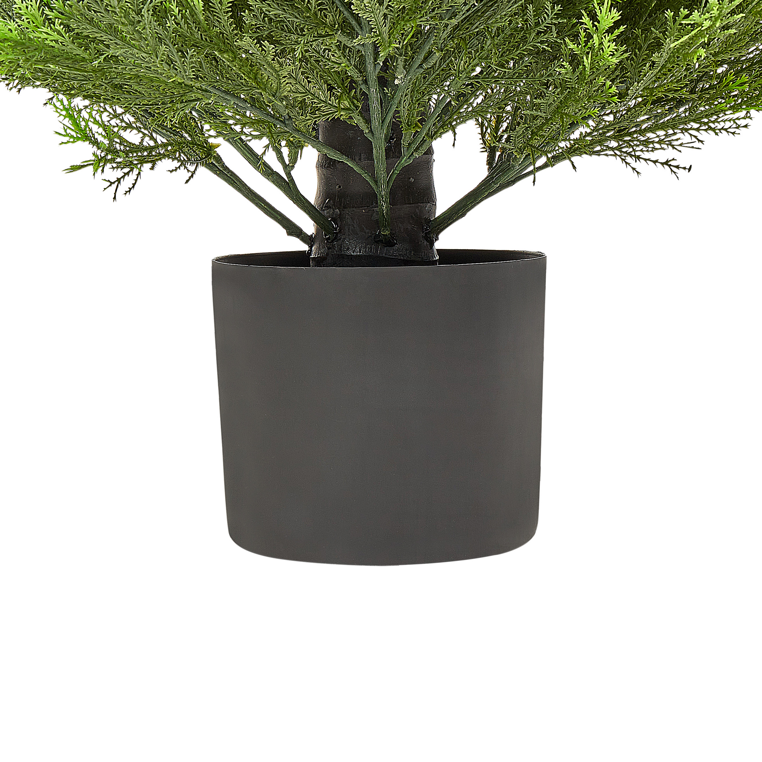 Konstgjord växt CEDAR TREE 120 cm Grön