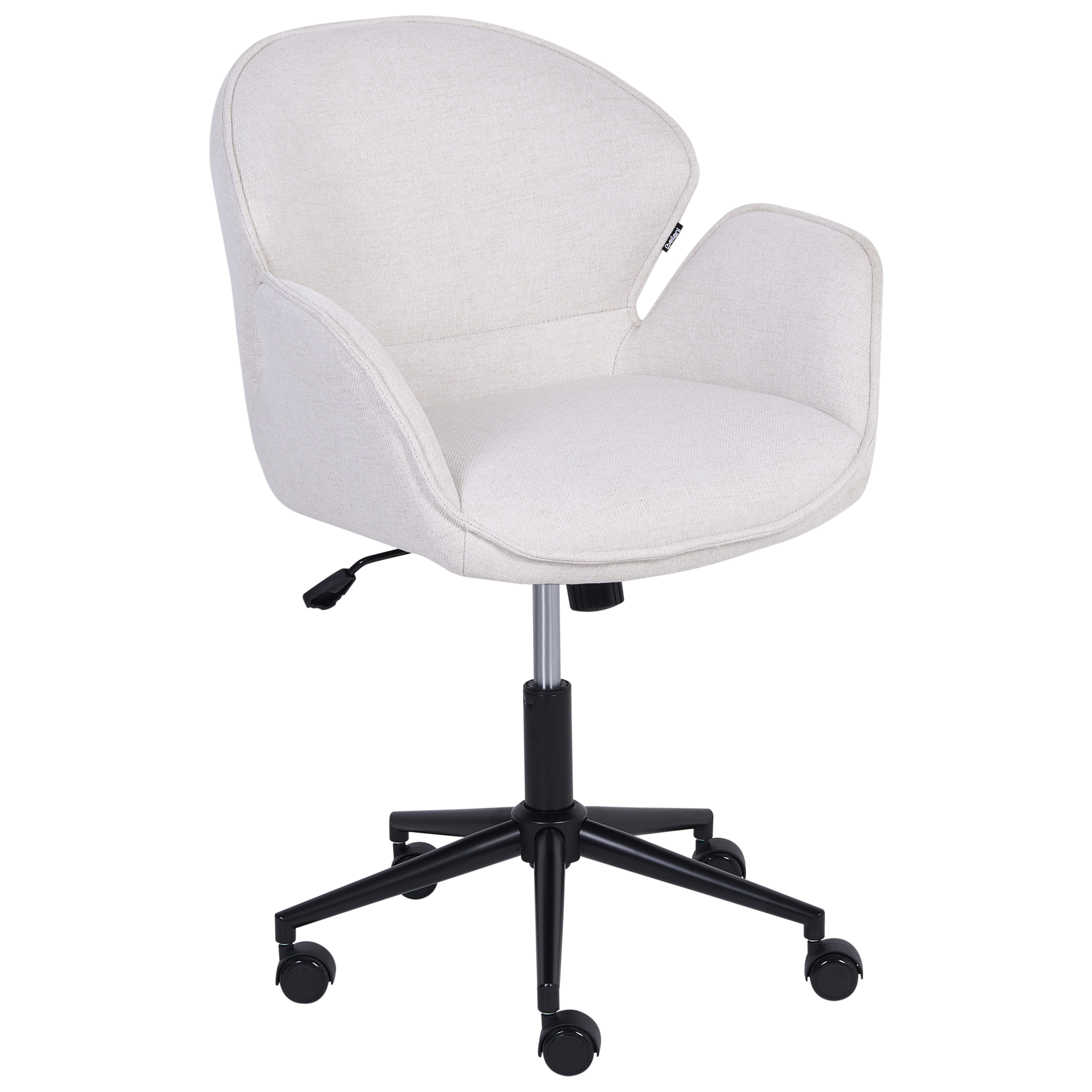 Skrivbordsstol BELMAR Off-White