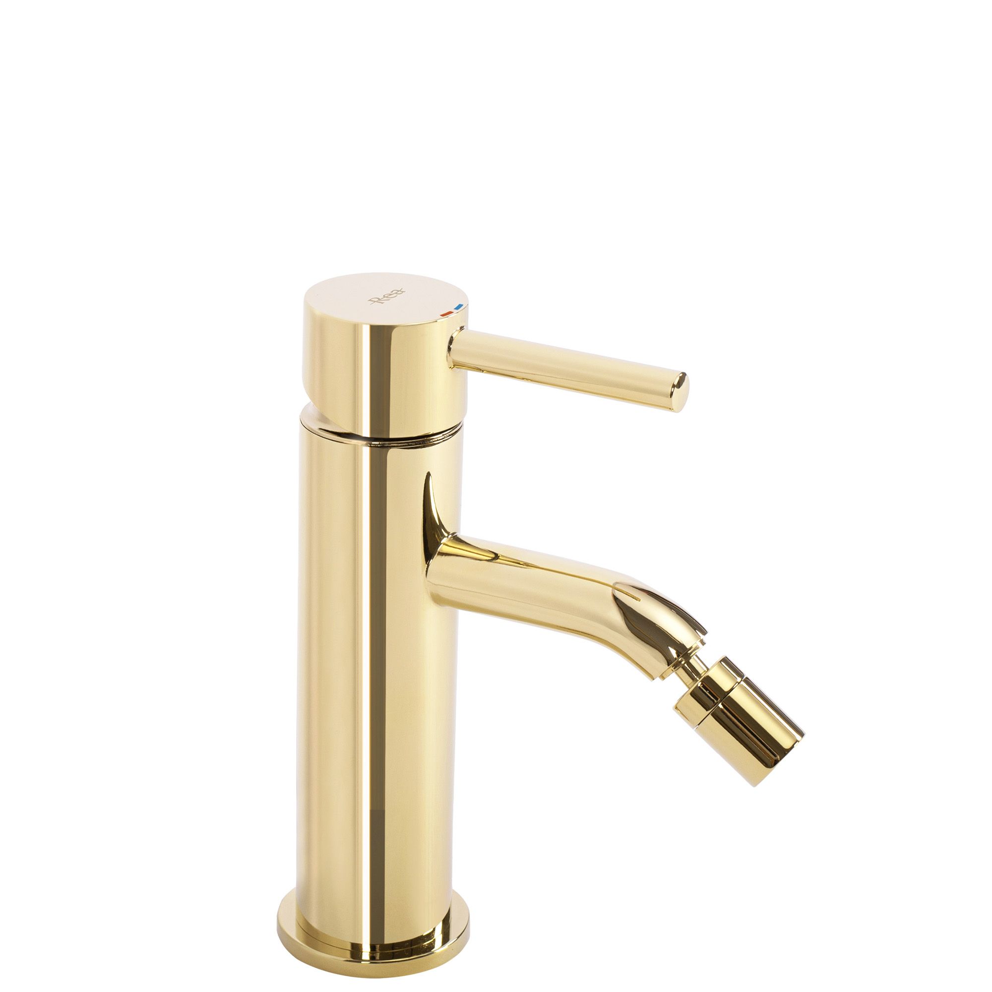 REA Bidetblandare LUNGO Guld, 14x5x17cm