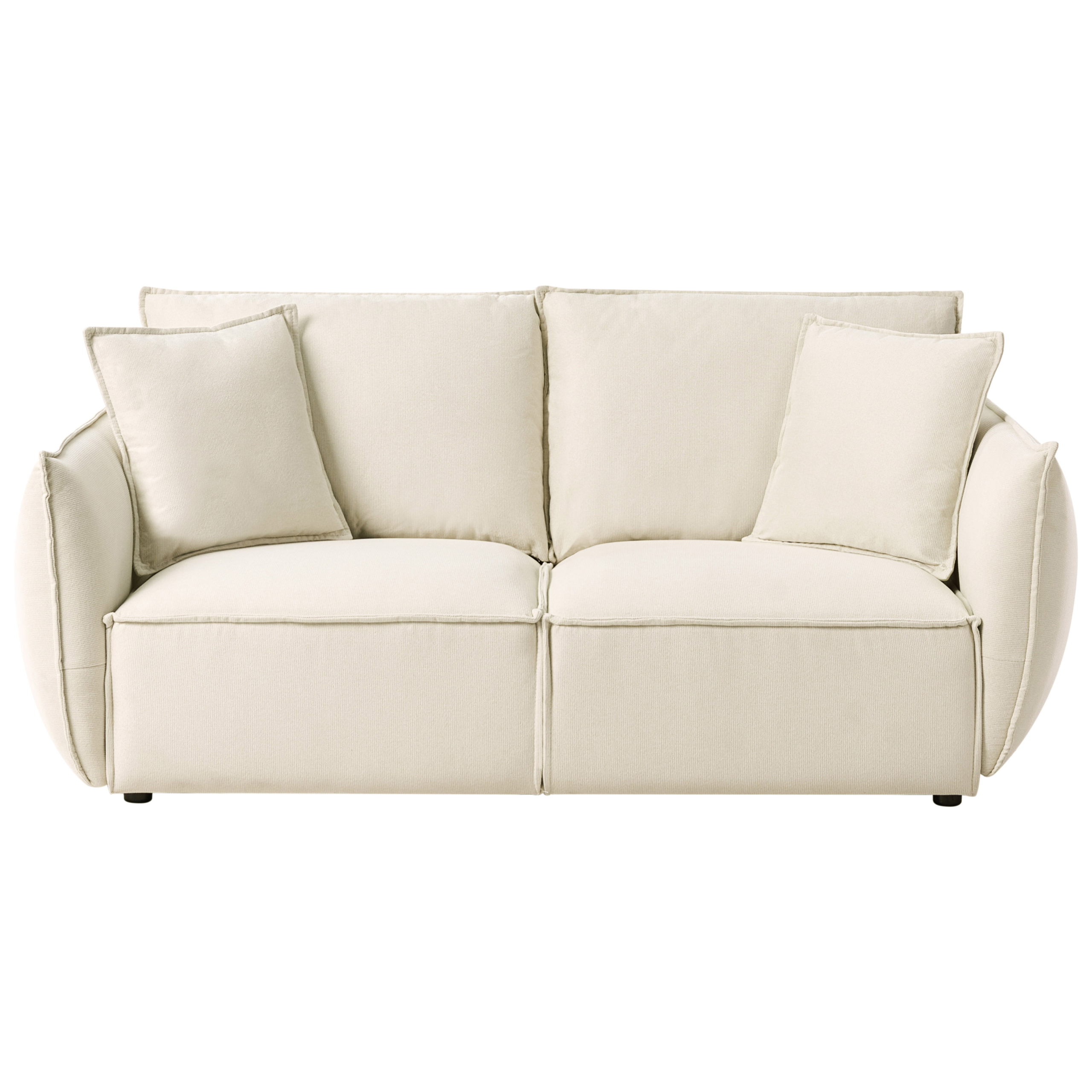 Soffa 3-sits KUNES Beige