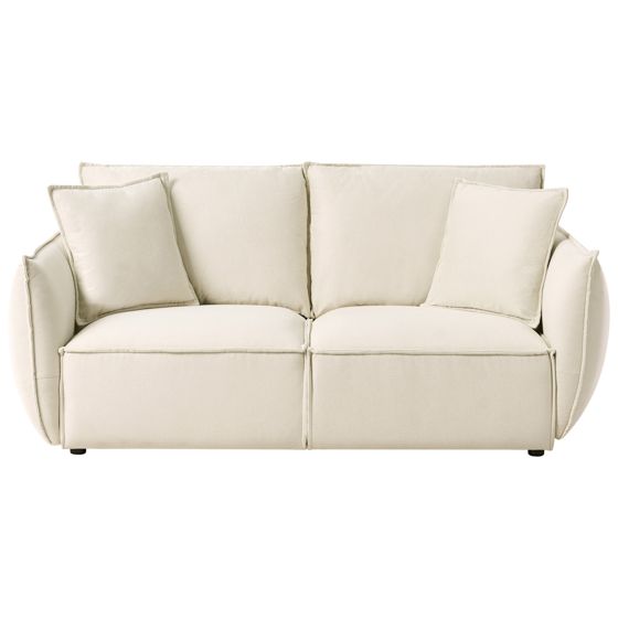 Soffa 3-sits KUNES Beige